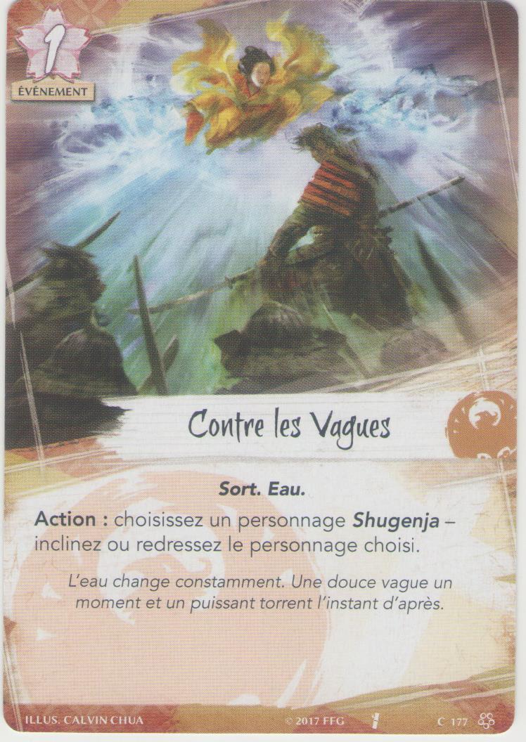 Contre les Vagues